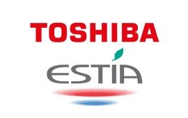 logo Toshiba Estia